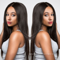 10A Grade Cuticle Aligned Raw Virgin Straight Human Hair Weaves, Unprocessed Straight Hair Bundles Wholesale Vendors